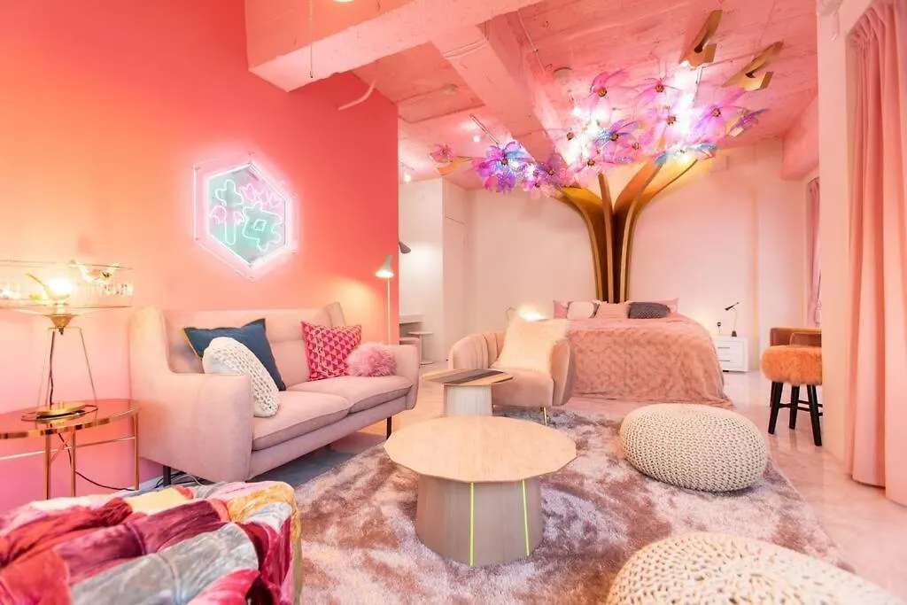 Moshi Moshi Rooms Tokyo