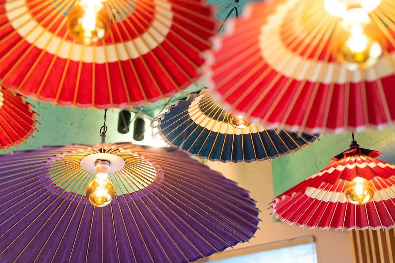 Apartment Moshi Moshi Rooms Tokyo