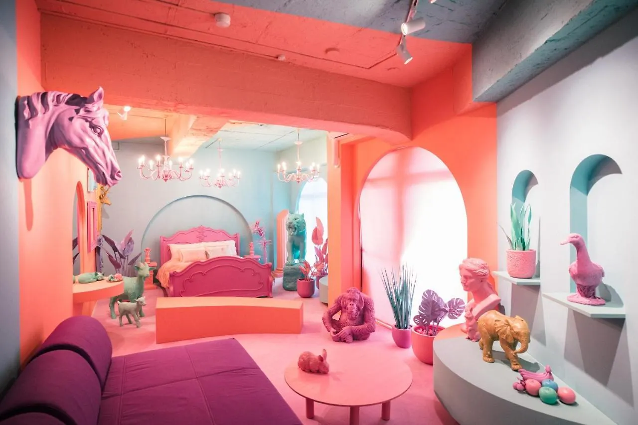 Moshi Moshi Rooms Tokyo Apartment