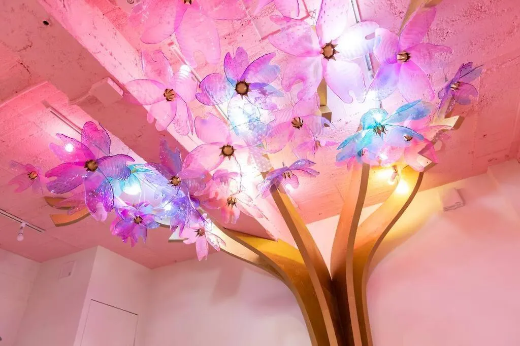 Moshi Moshi Rooms Tokyo