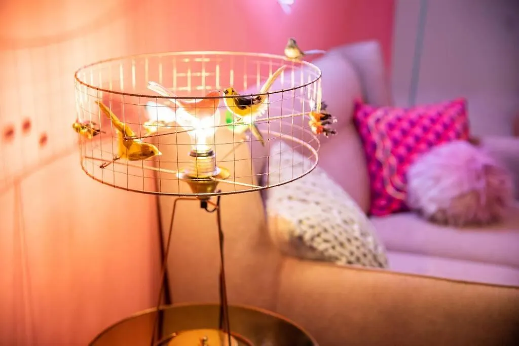 Moshi Moshi Rooms Tokyo Apartment