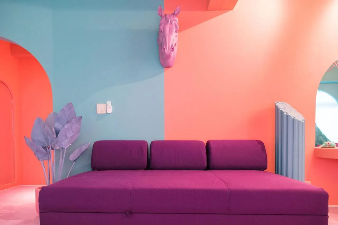 Moshi Moshi Rooms Tokyo