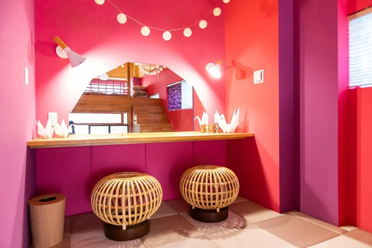 Moshi Moshi Rooms Tokyo Apartment