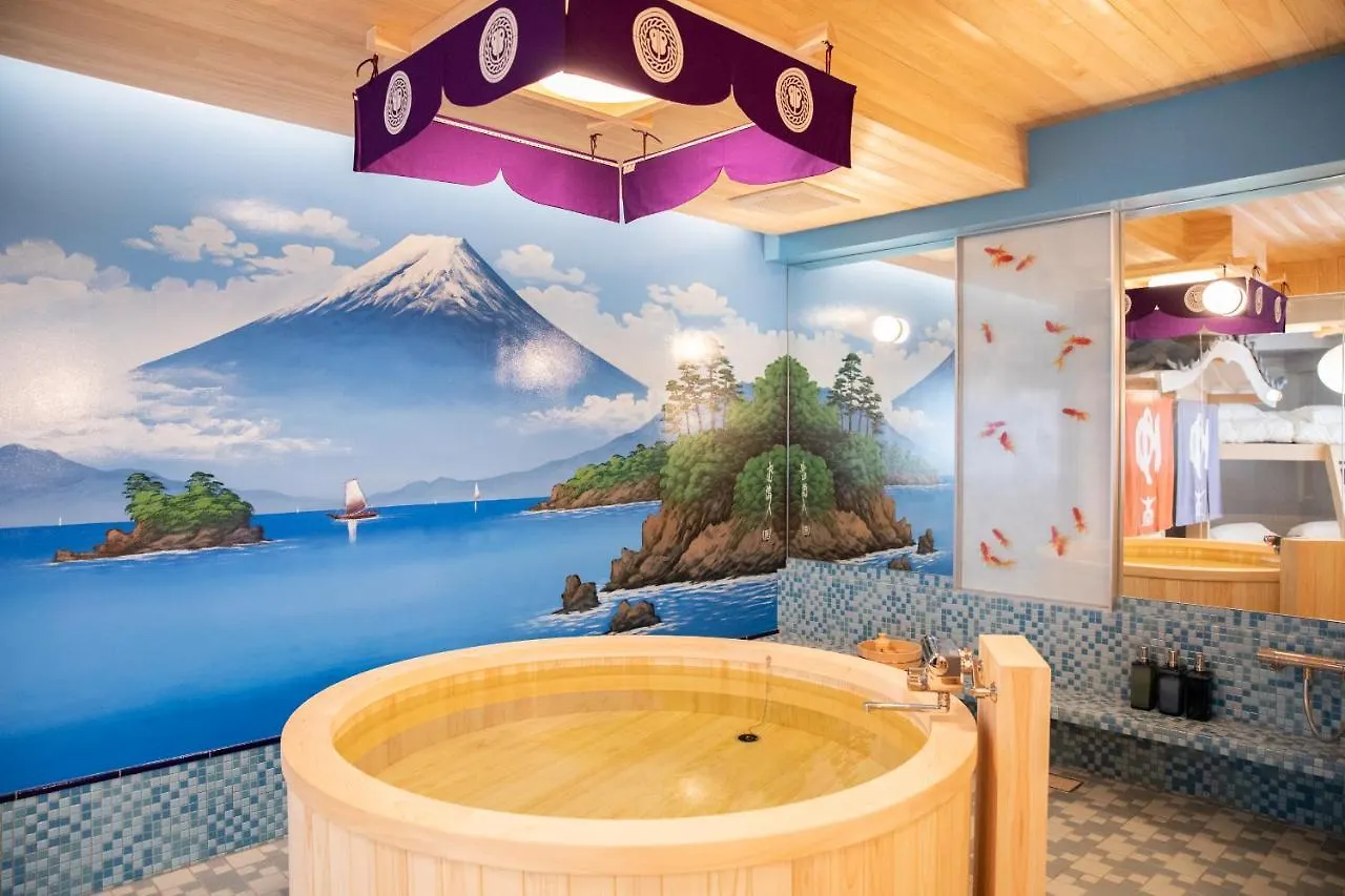 Apartment Moshi Moshi Rooms Tokyo