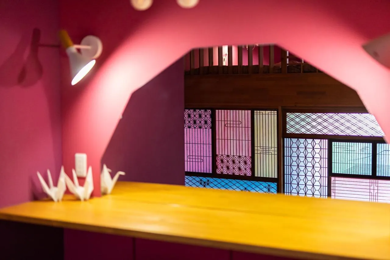 Apartment Moshi Moshi Rooms Tokyo Japan
