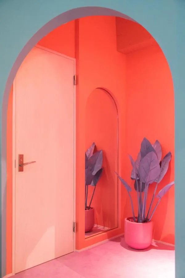 Moshi Moshi Rooms Tokyo 0*,