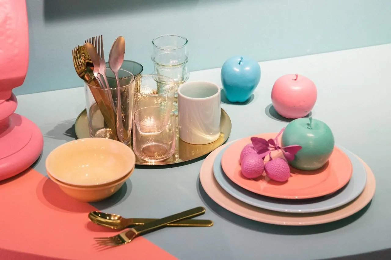 Moshi Moshi Rooms Tokyo