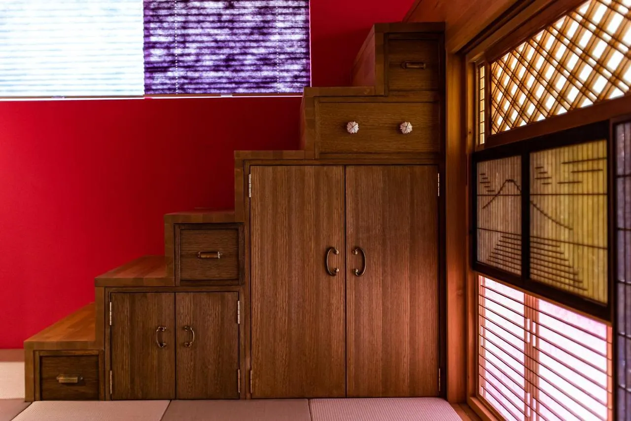 Apartment Moshi Moshi Rooms Tokyo
