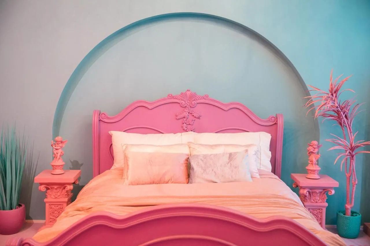 Moshi Moshi Rooms Tokyo 0*,