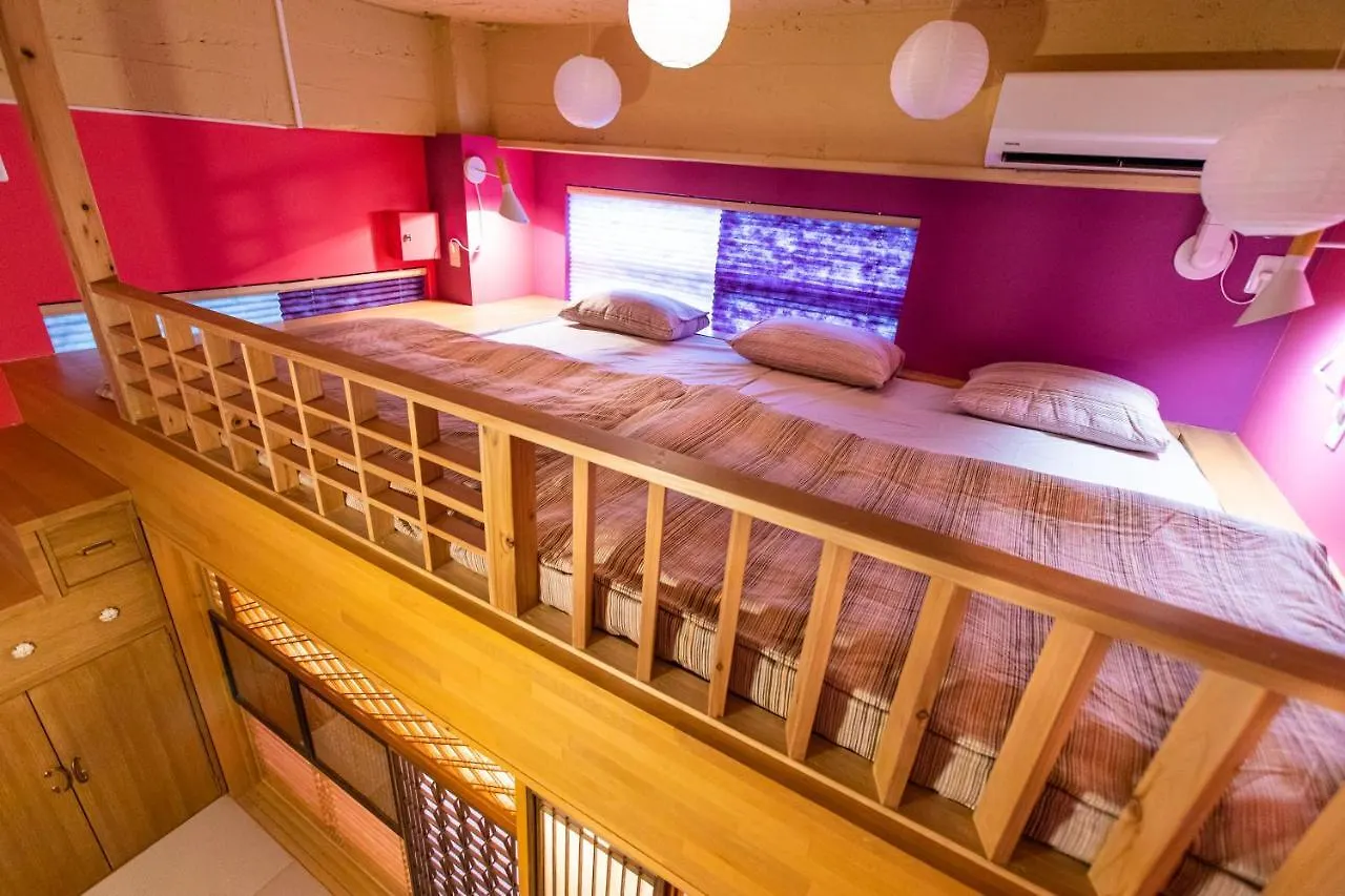 Moshi Moshi Rooms Tokyo Apartment