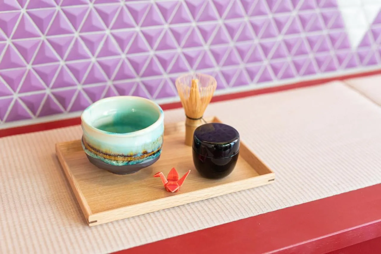 Moshi Moshi Rooms Tokyo