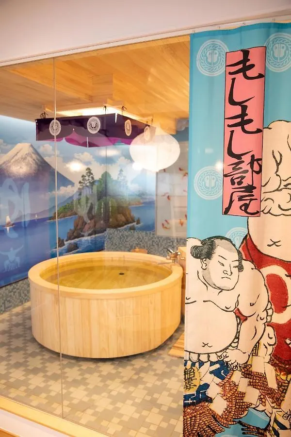 Moshi Moshi Rooms Tokyo